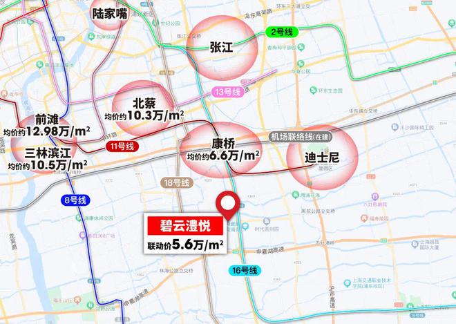 024网站金桥碧云澧悦示范区效果图尊龙凯时链接金桥碧云澧悦售楼处 2(图13)